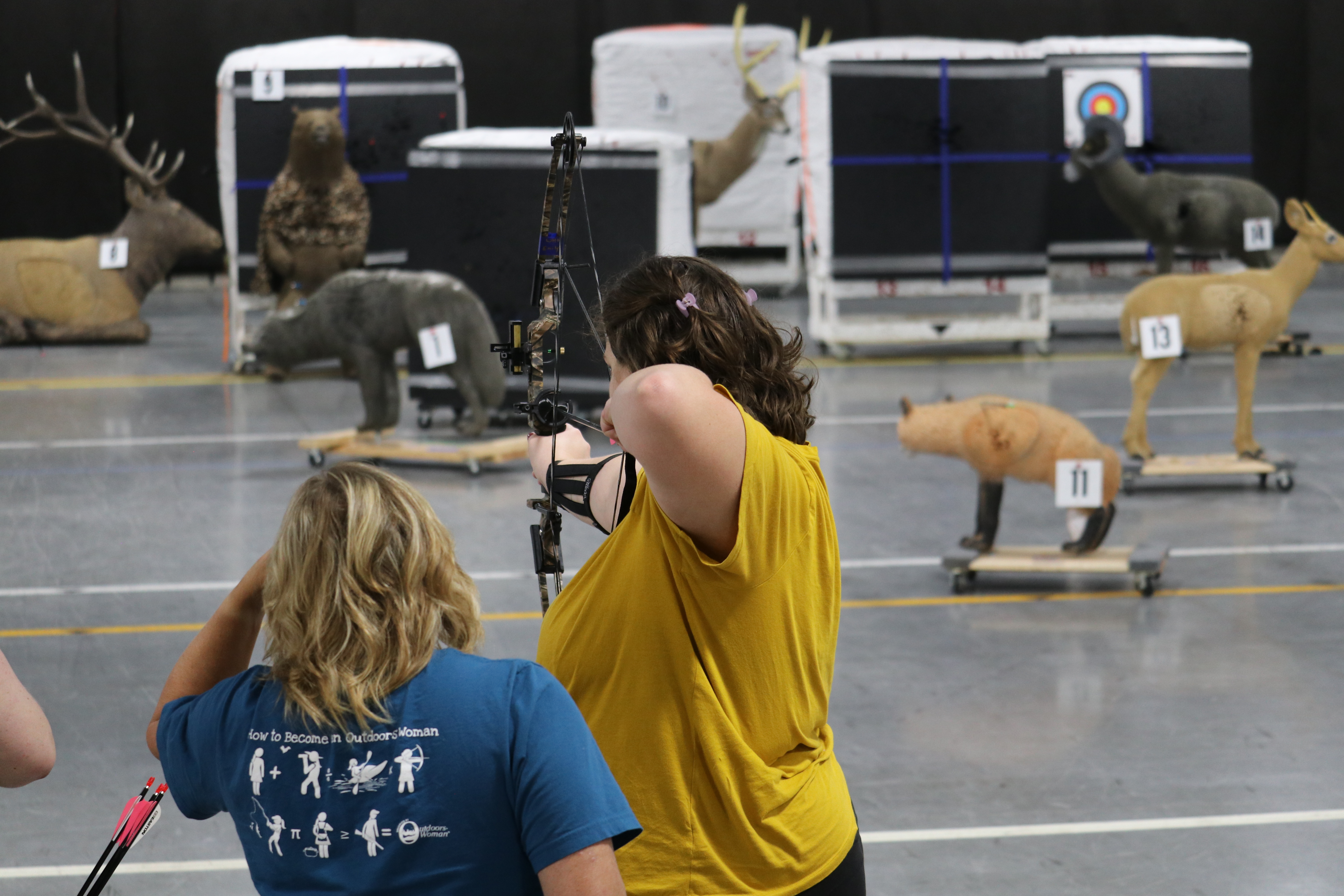 Ladies Archery Fun Night