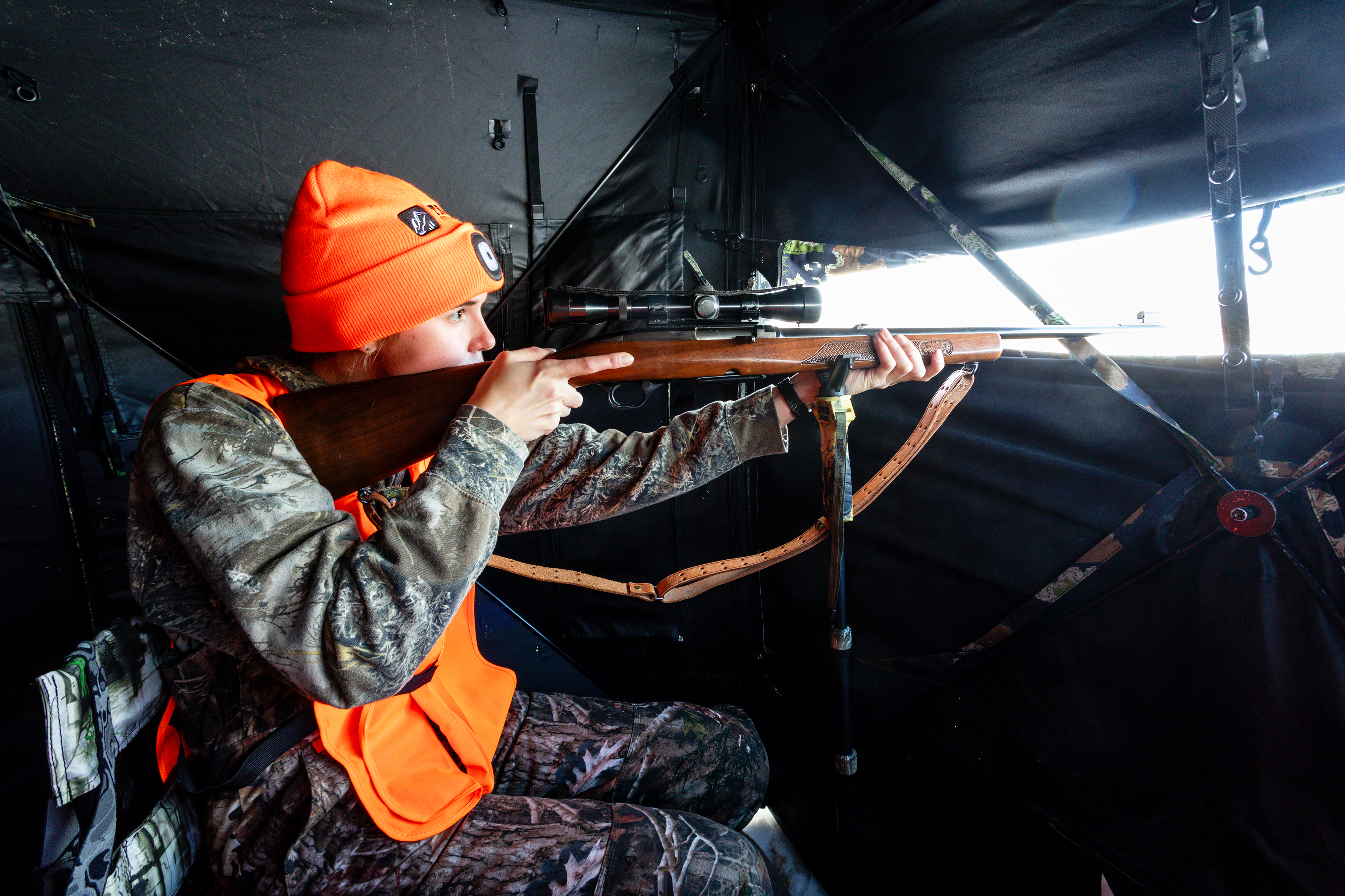 Ladies Hunting Cohort - Deer Hunting