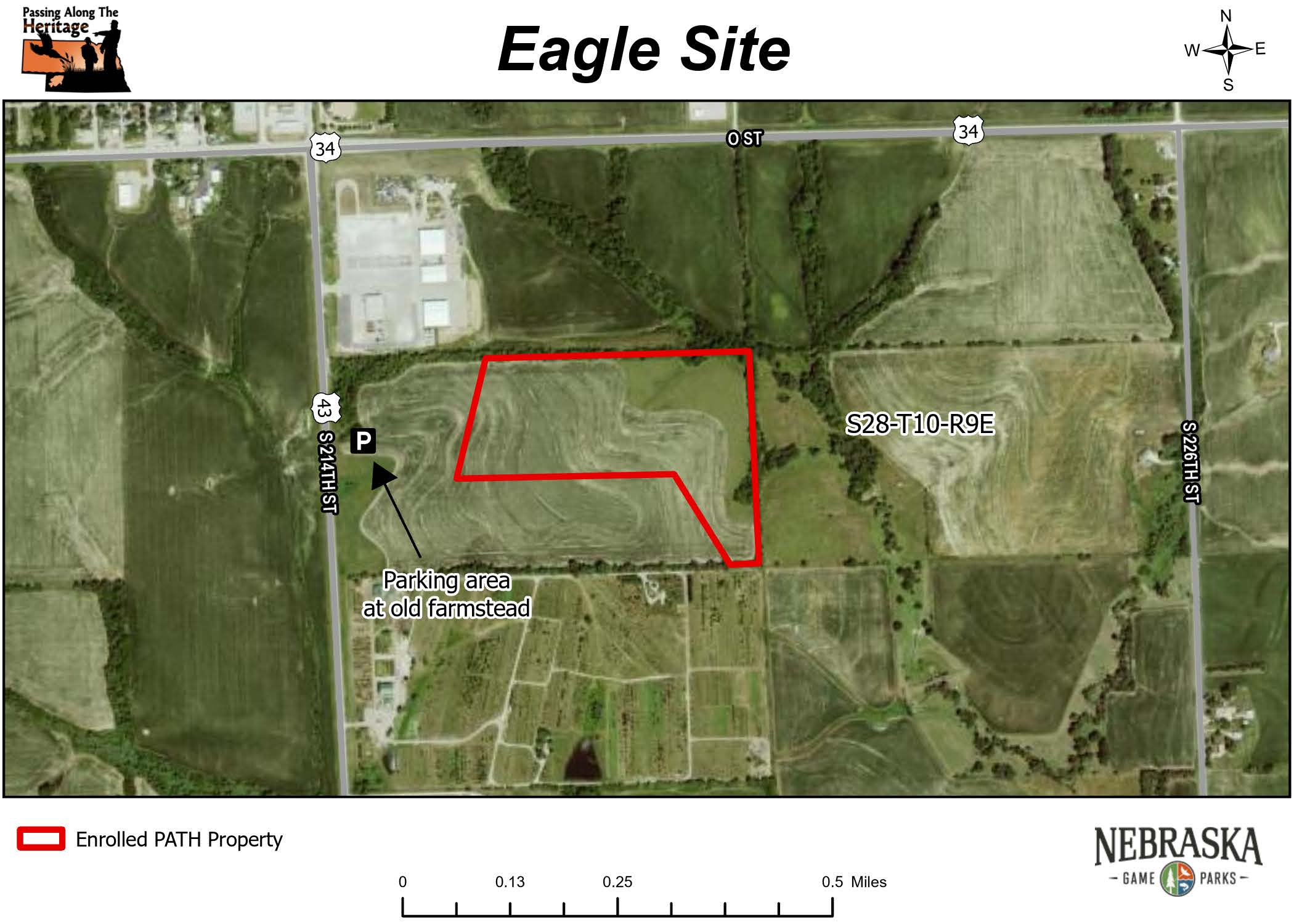 EAGLE SITE