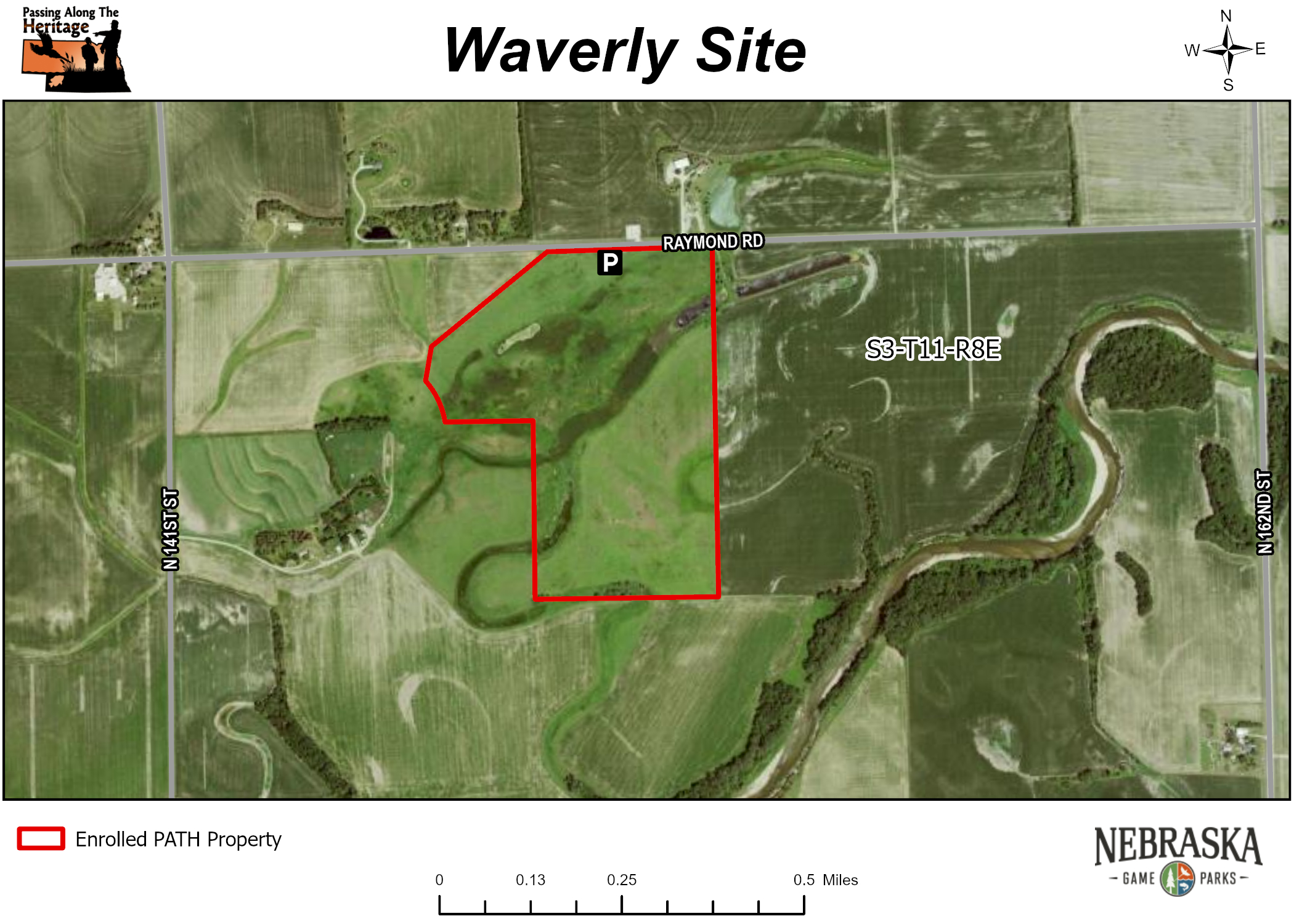 WAVERLY SITE